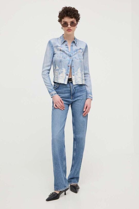 Рубашка C-LORELLE CAMICIA Diesel, синий 
Рубашка C-LORELLE CAMICIA Diesel, синий