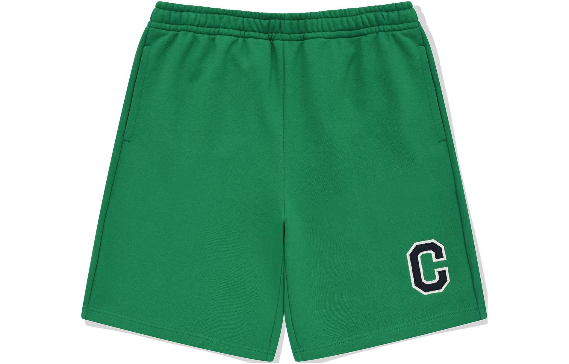 Летние шорты унисекс SS24 COVERNAT, зеленый
Летние шорты унисекс SS24 COVERNAT, зеленый