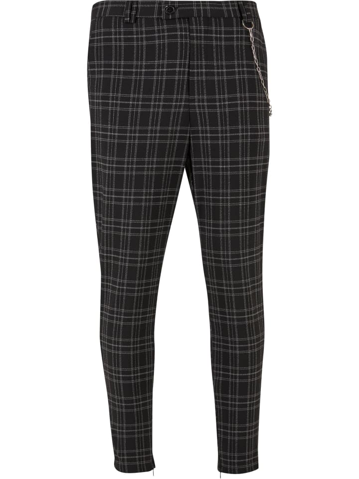 Спортивные брюки 2Y Studios, черный 
Спортивные брюки 2Y Studios, черный