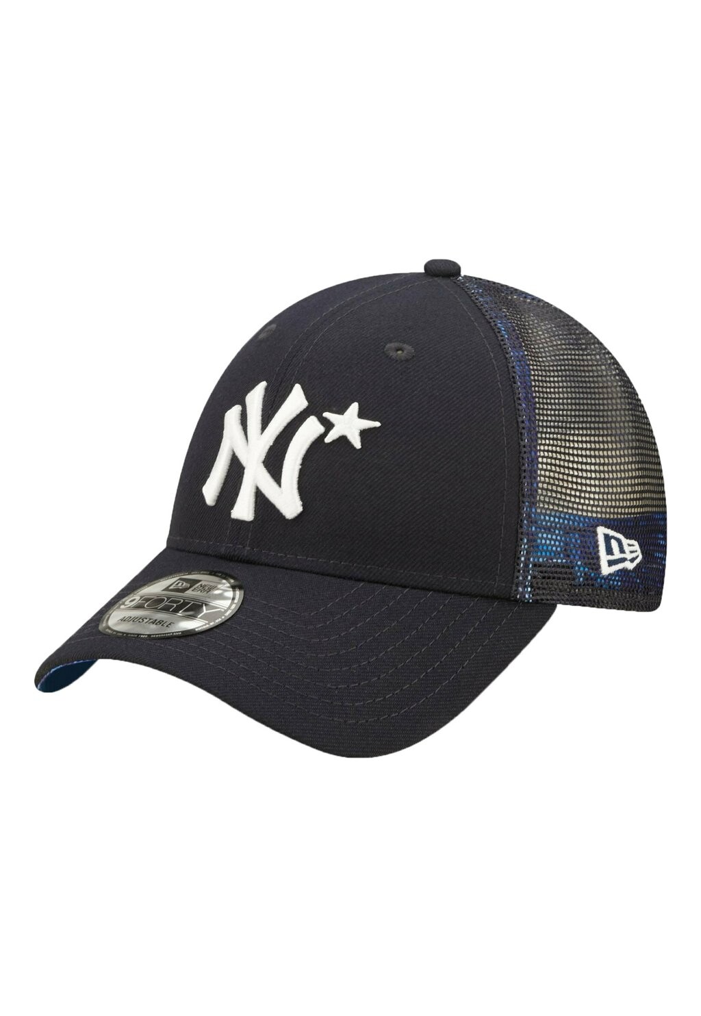 Бейсболка FORTY ALLSTAR GAME NEW YORK YANKEES New Era, цвет navy
Бейсболка FORTY ALLSTAR GAME NEW YORK YANKEES New Era, цвет navy