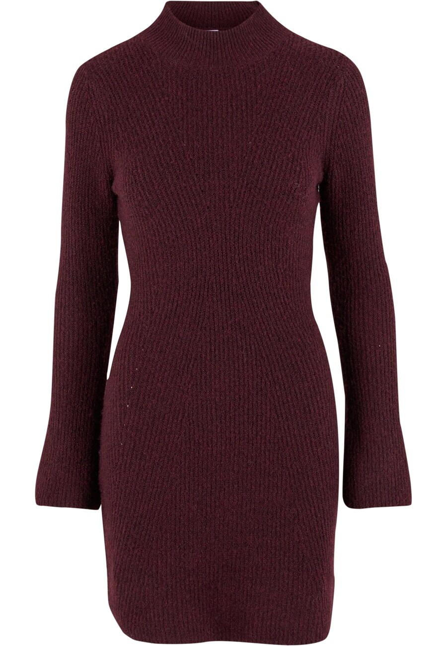 Вязаное платье Noisy may NMNola, Wine Red
Вязаное платье Noisy may NMNola, Wine Red