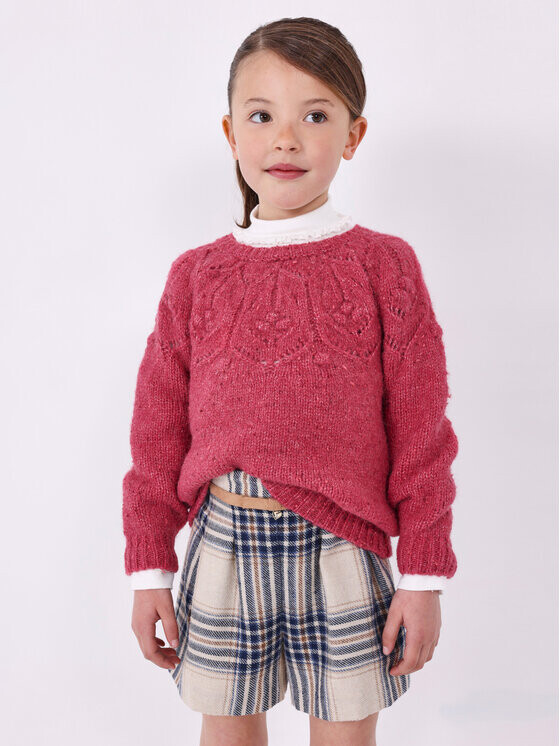 Свитер обычного кроя Mayoral, розовый
Свитер обычного кроя Mayoral, розовый