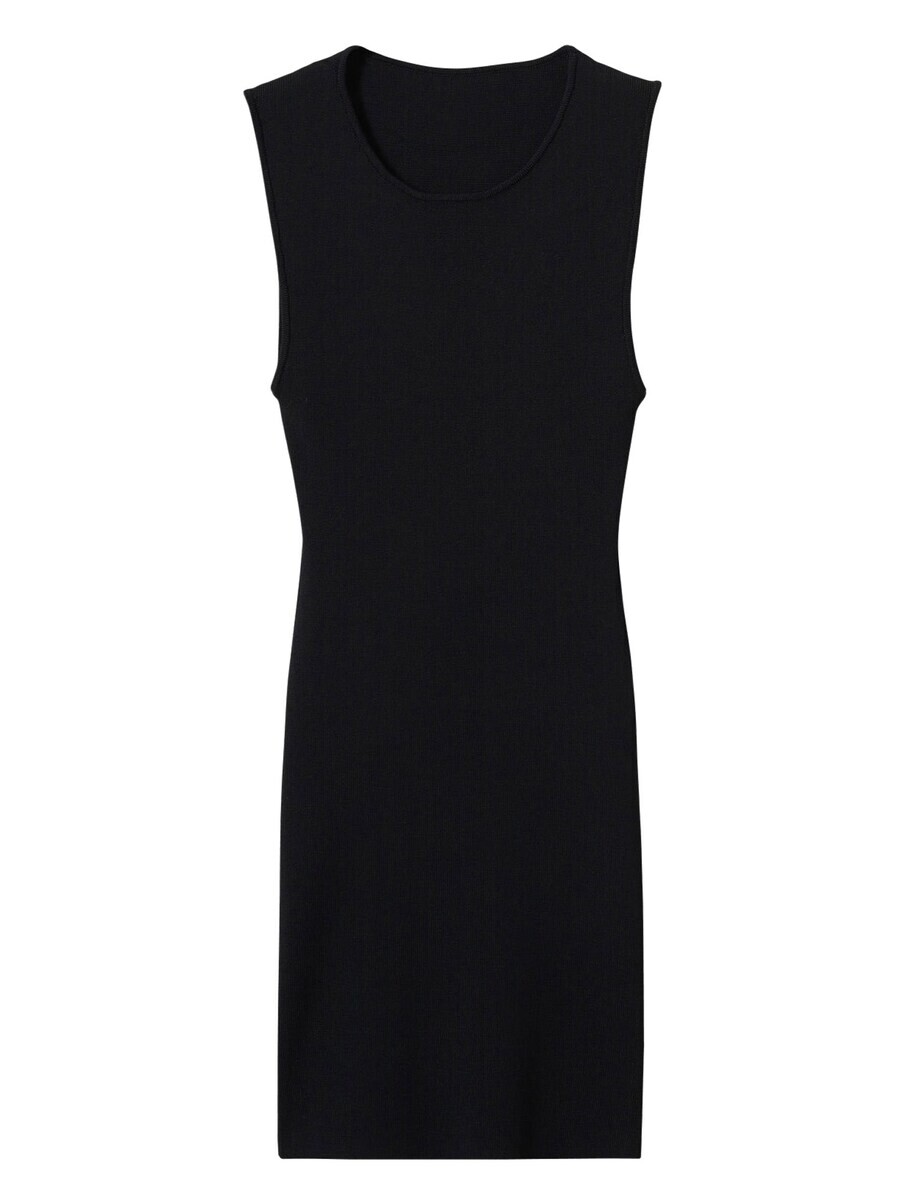 Вязаное платье MANGO Knitted dress, черный
Вязаное платье MANGO Knitted dress, черный