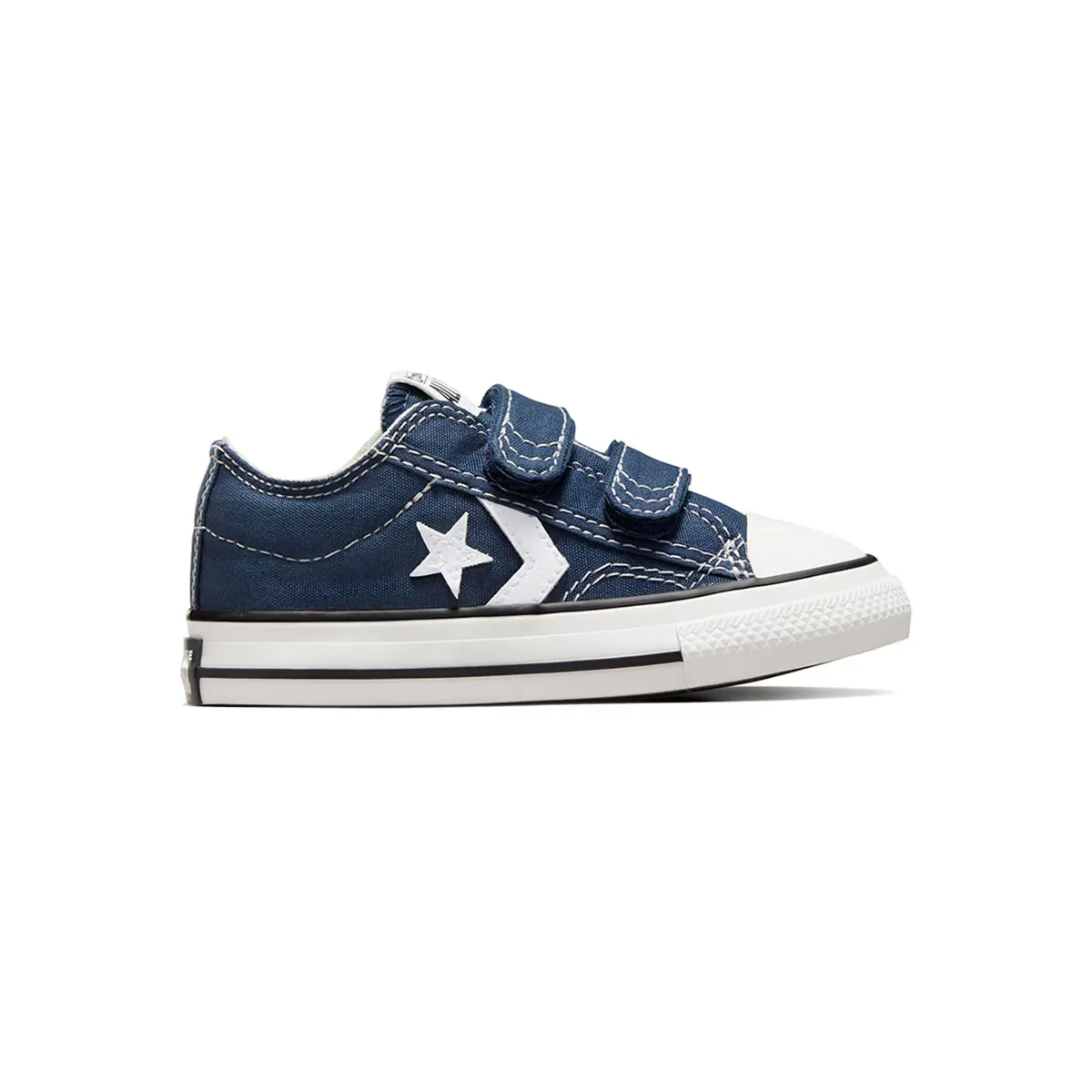 Star Player 76 Основополагающие Canvas Converse Детские повседневные кроссовки, тёмно-синий
Star Player 76 Основополагающие Canvas Converse Детские повседневные кроссовки, тёмно-синий