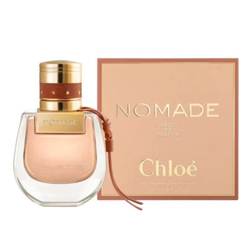 Chloe, Nomade Absolu, парфюмированная вода, 30 мл
Chloe, Nomade Absolu, парфюмированная вода, 30 мл