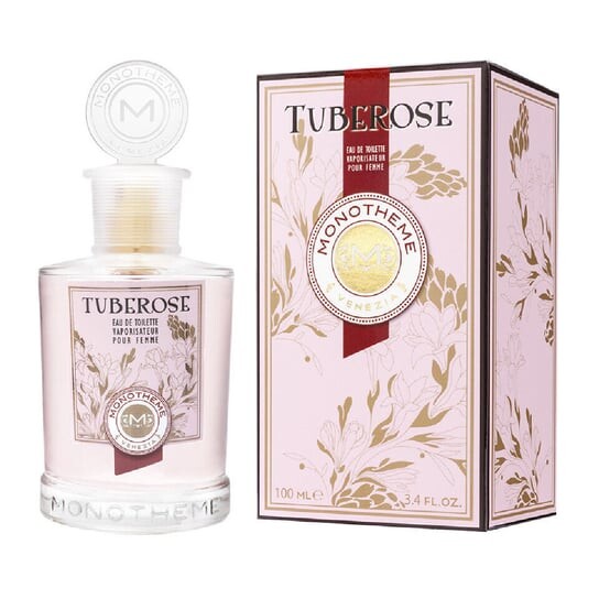 Туалетная вода для женщин, 100 мл Monotheme, Classic Collection Tuberosa pour Femme
Туалетная вода для женщин, 100 мл Monotheme, Classic Collection Tuberosa pour Femme