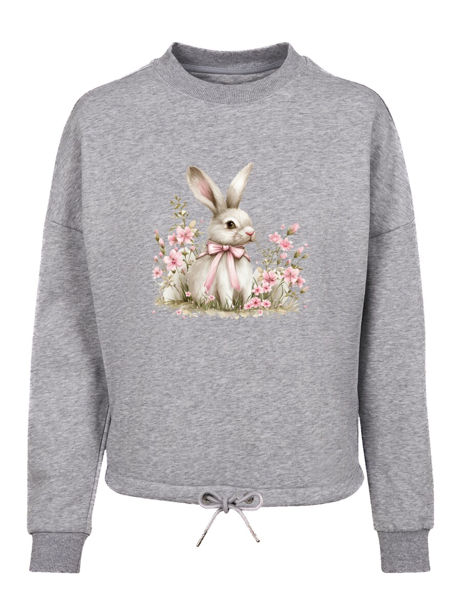 Толстовка F4NT4STIC Niedlicher Osterhase mit Blumen, Grey
Толстовка F4NT4STIC Niedlicher Osterhase mit Blumen, Grey