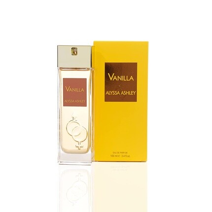 Alyssa Ashley Vanilla Edp 100ml
Alyssa Ashley Vanilla Edp 100ml