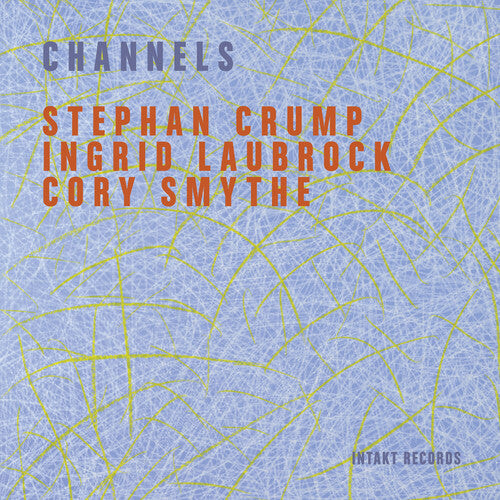 CD диск Crump, Stephan / Laubrock, Ingrid: Channels
CD диск Crump, Stephan / Laubrock, Ingrid: Channels