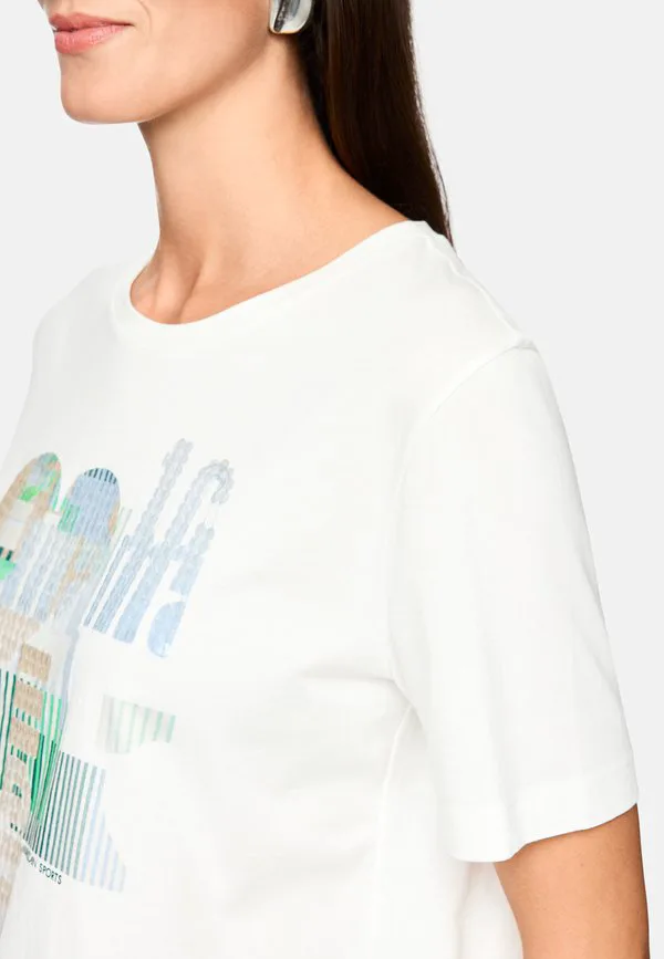 Футболка с принтом Marc Cain, Off-White, Белый, Футболка с принтом Marc Cain, Off-White
Футболка с принтом Marc Cain, Off-White, Белый, Футболка с принтом Marc Cain, Off-White