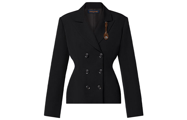 Новые квартальные продукты LV Business Suit Women's Black Louis Vuitton
Новые квартальные продукты LV Business Suit Women's Black Louis Vuitton