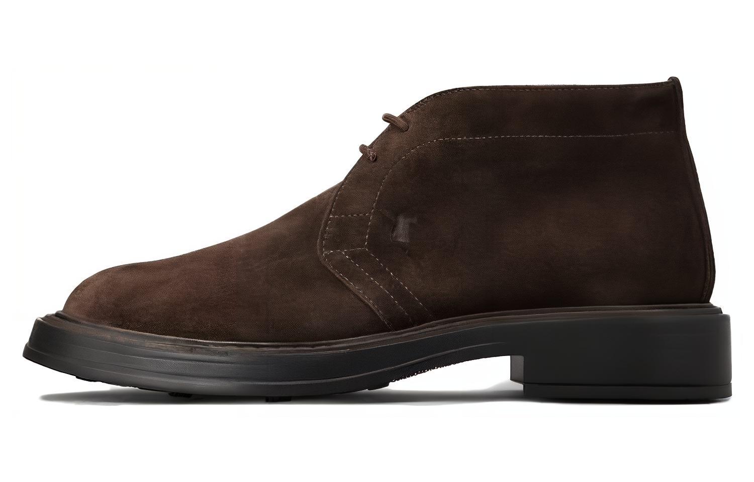 Коричневые ботинки Desert Round Toe Lace Up от TOD'S, Коричневый, Коричневые ботинки Desert Round Toe Lace Up от TOD'S
Коричневые ботинки Desert Round Toe Lace Up от TOD'S, Коричневый, Коричневые ботинки Desert Round Toe Lace Up от TOD'S