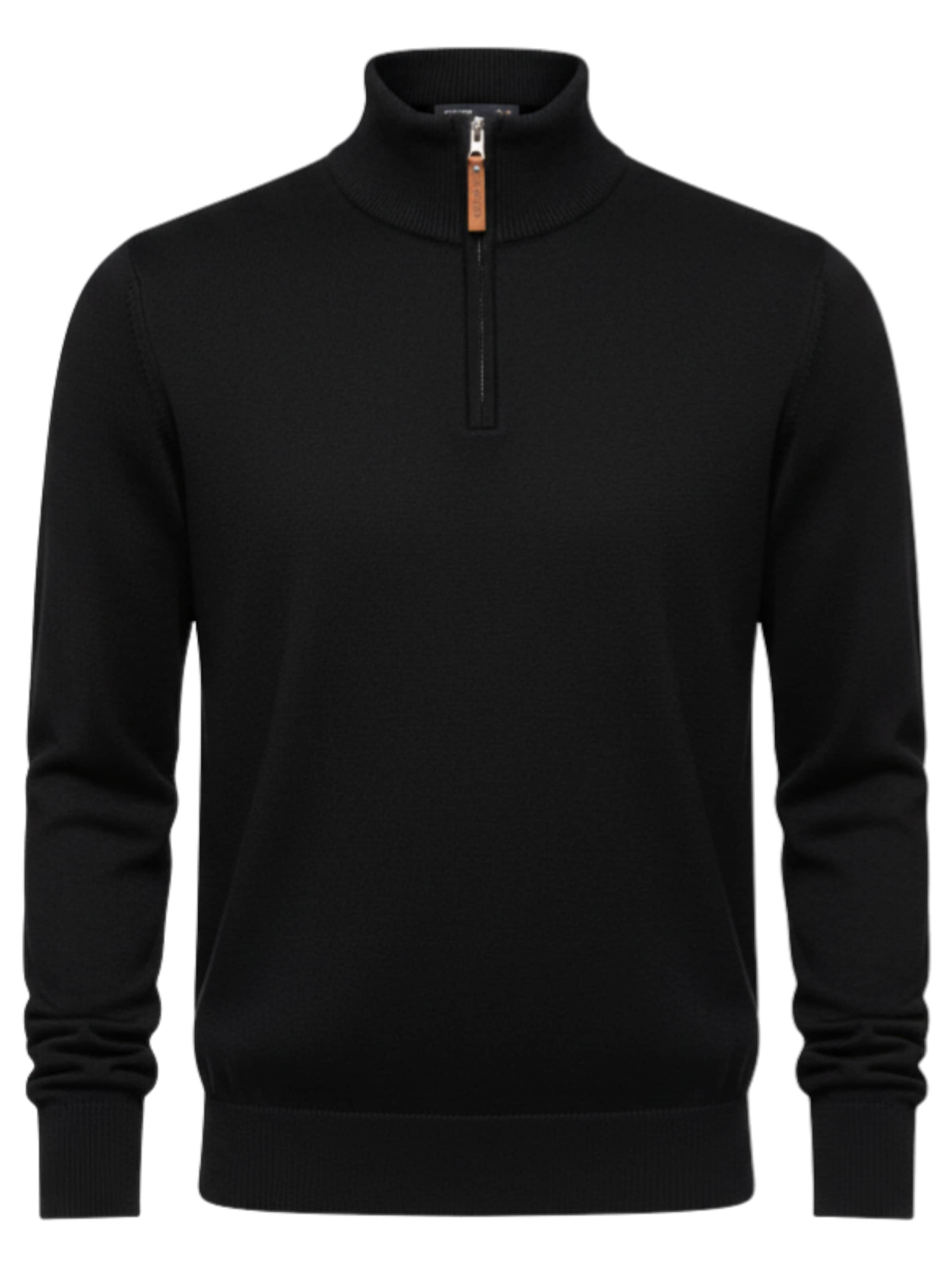 Ombre Свитер в черном цвете
Ombre Свитер в черном цвете