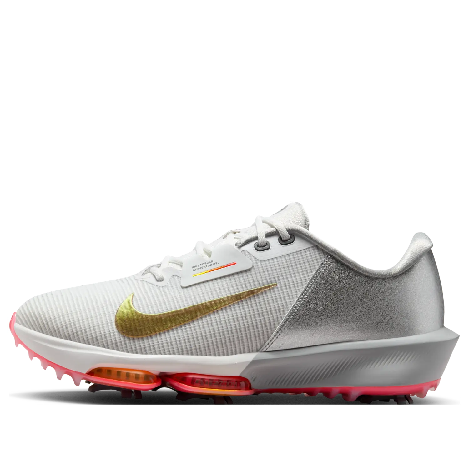 Кроссовки Nike Infinity Tour 2 Wide 'Summit White Metallic Silver Iron Grey'
Кроссовки Nike Infinity Tour 2 Wide 'Summit White Metallic Silver Iron Grey'
