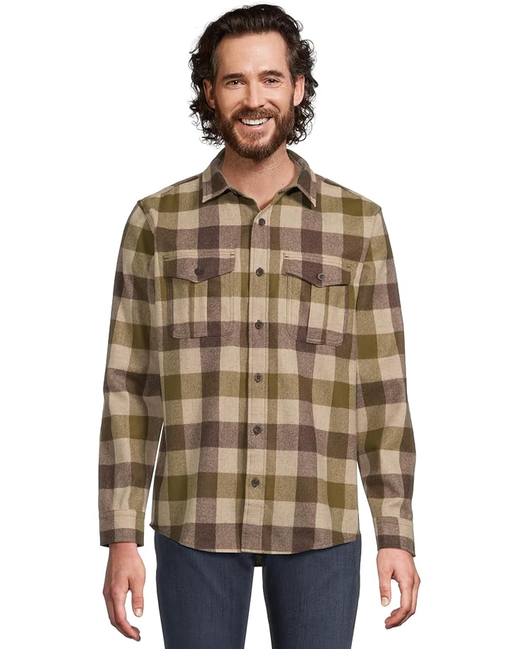 Мужская рубашка Pendleton Scout, Green Multi Check
Мужская рубашка Pendleton Scout, Green Multi Check