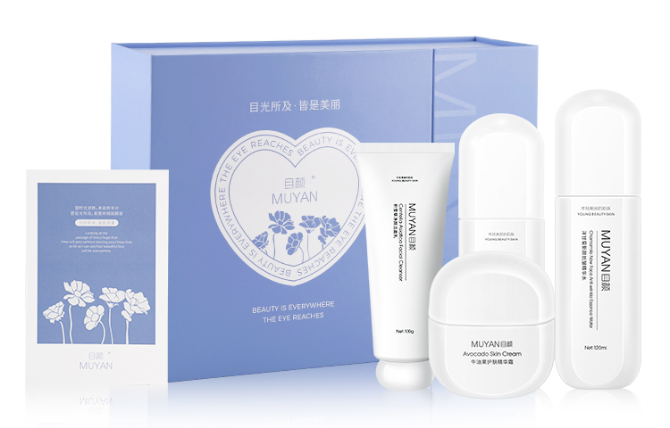 Наборы для ухода за кожей Unisex MUYAN
Наборы для ухода за кожей Unisex MUYAN