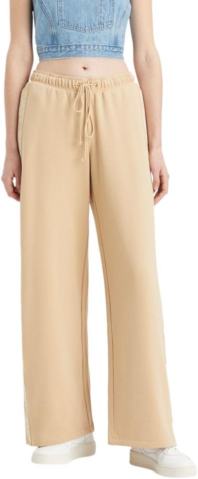 Женские брюки Levi's с графической лентой Low Rider, Sport Logo Taping Warm Sand
Женские брюки Levi's с графической лентой Low Rider, Sport Logo Taping Warm Sand