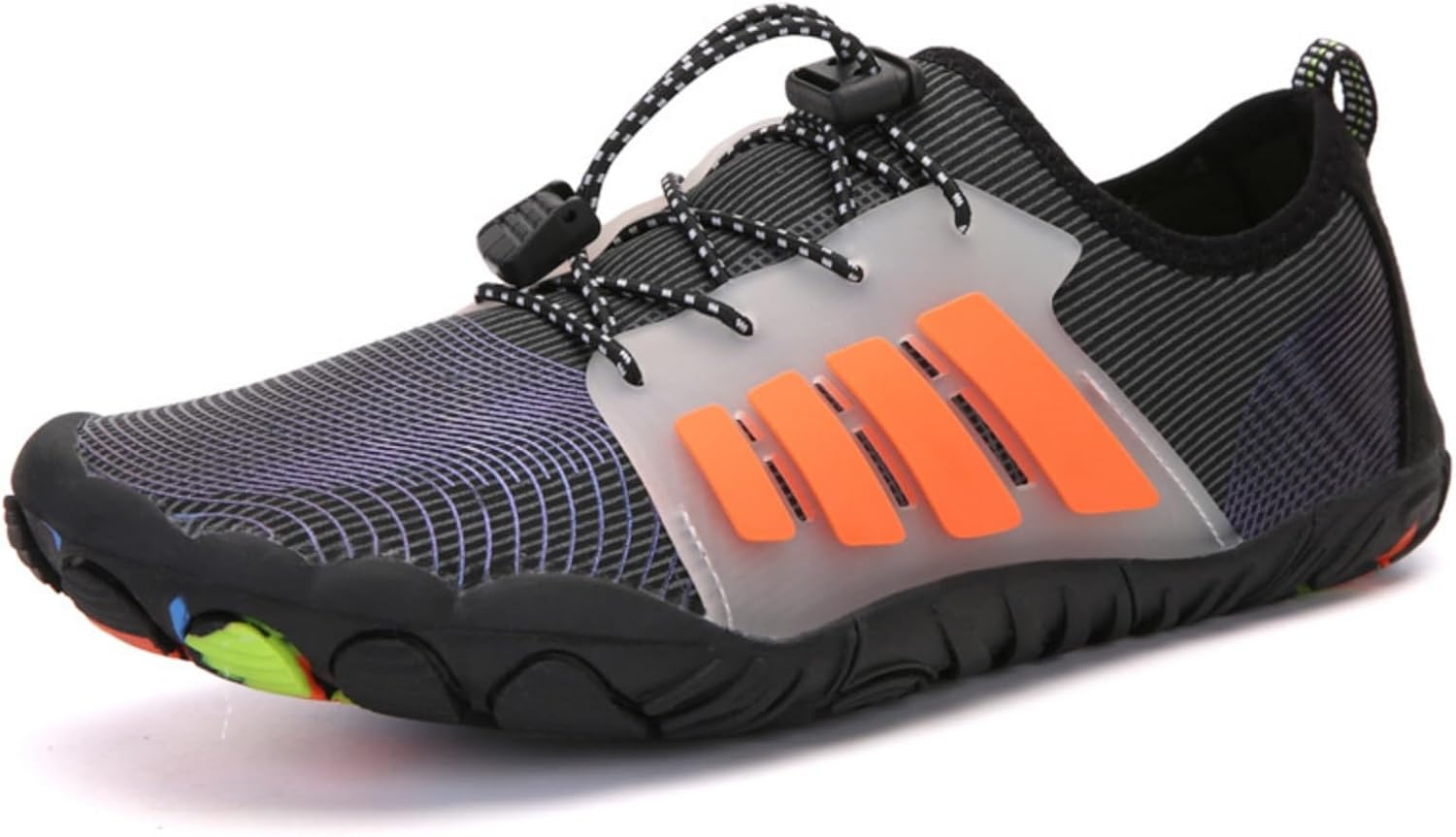 Походные кроссовки для ходьбы (женские и мужские), нескользящая обувь с широким носком, легкая, удобная, дышащая, для ходьбы, воды, бега, треккинга, бега по пересеченной местности, тренировок в спортзале (унисекс) Jumgun, черный
Походные кроссовки для ходьбы (женские и мужские), нескользящая обувь с широким носком, легкая, удобная, дышащая, для ходьбы, воды, бега, треккинга, бега по пересеченной местности, тренировок в спортзале (унисекс) Jumgun, черный