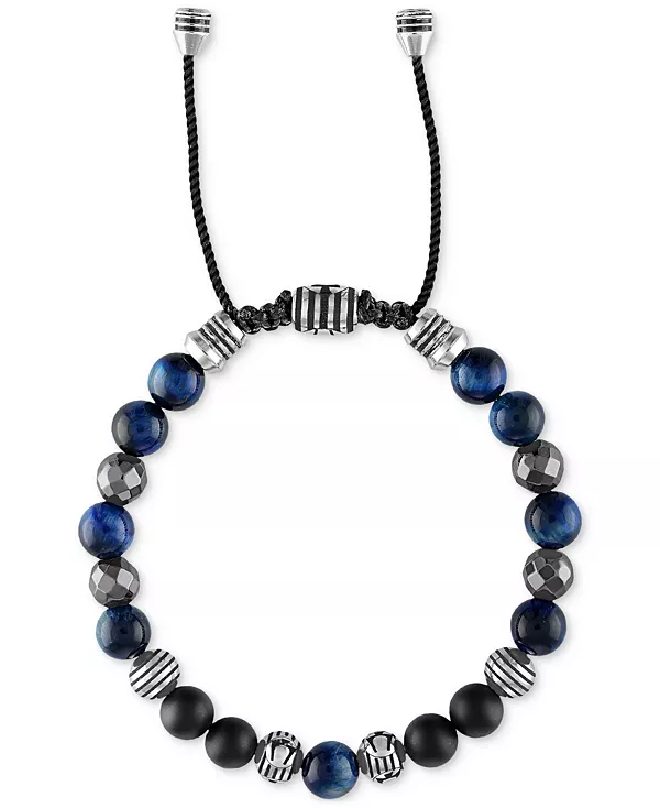 Мужской браслет-боло с морской звездой из нержавеющей стали Bulova, na
Мужской браслет-боло с морской звездой из нержавеющей стали Bulova, na