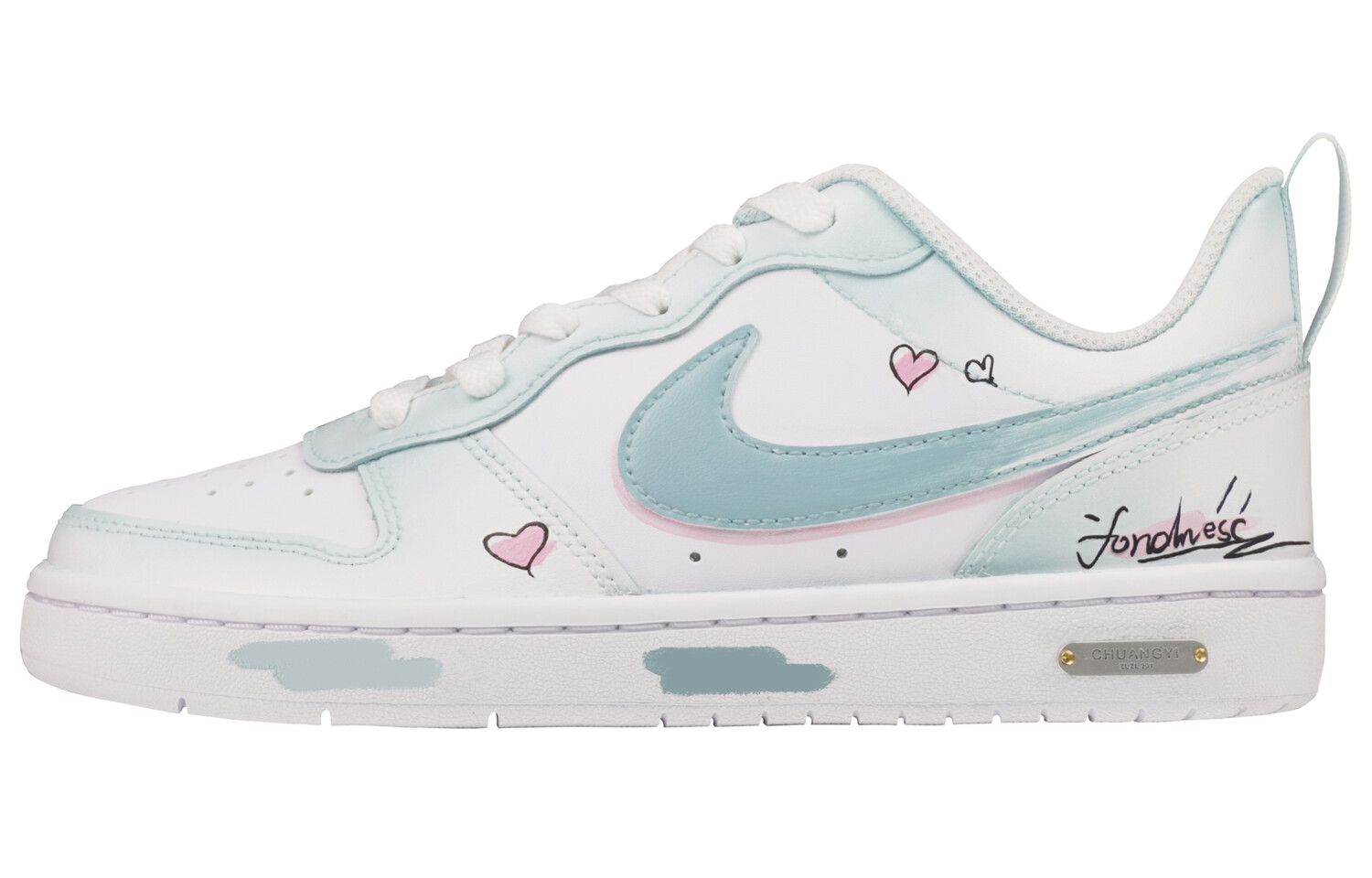 Кроссовки Nike Court Borough 2 Skateboarding Shoes Women's Low-top Blue/White, белый/синий
Кроссовки Nike Court Borough 2 Skateboarding Shoes Women's Low-top Blue/White, белый/синий