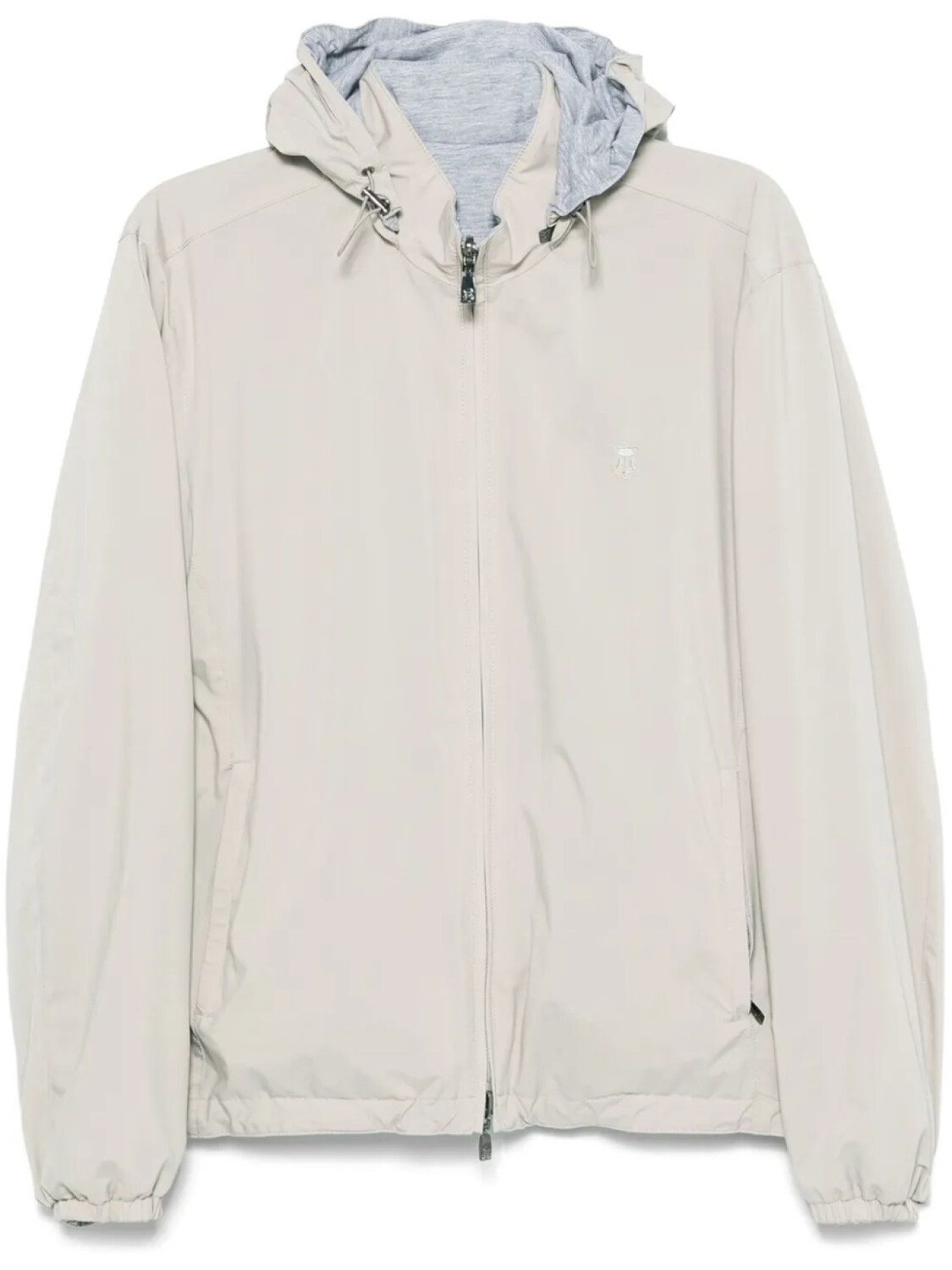 Corneliani двусторонняя куртка, серый
Corneliani двусторонняя куртка, серый