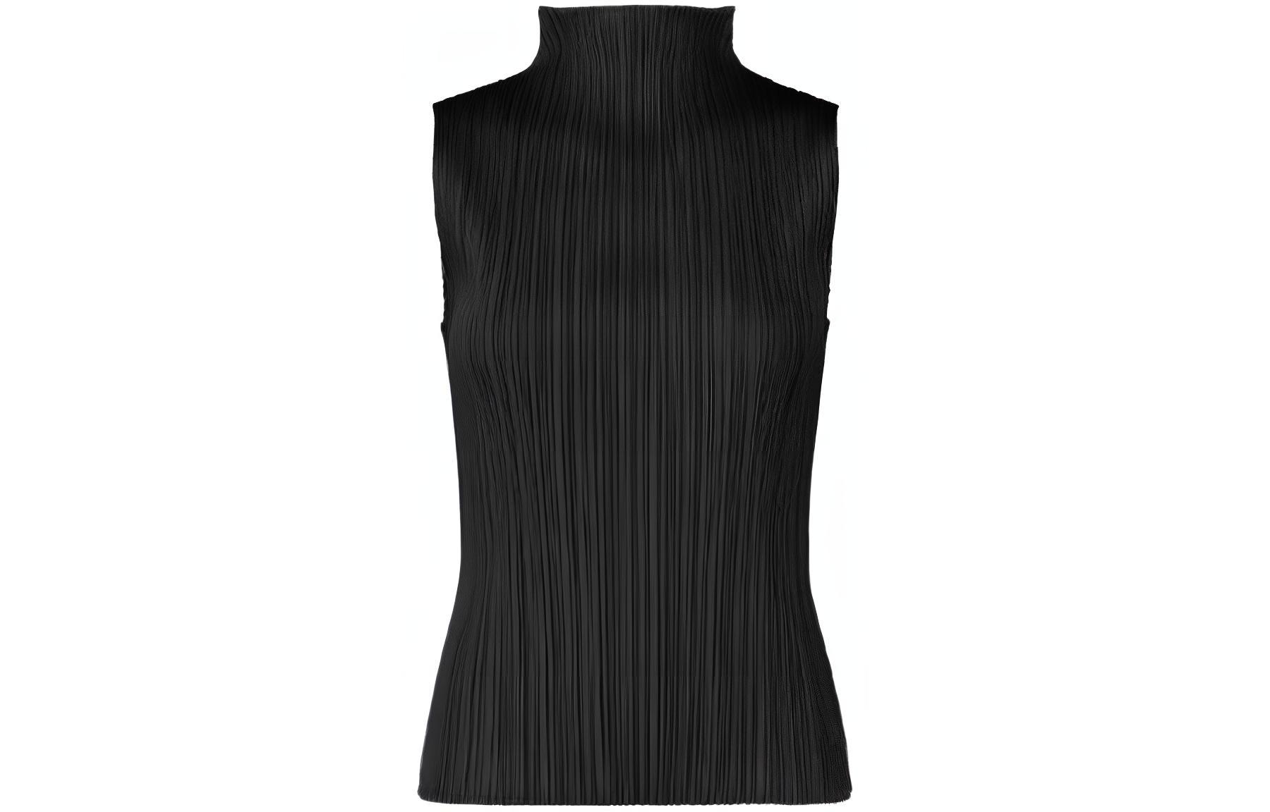 SS22 Топ Women's PLEATS PLEASE ISSEY MIYAKE, черный
SS22 Топ Women's PLEATS PLEASE ISSEY MIYAKE, черный