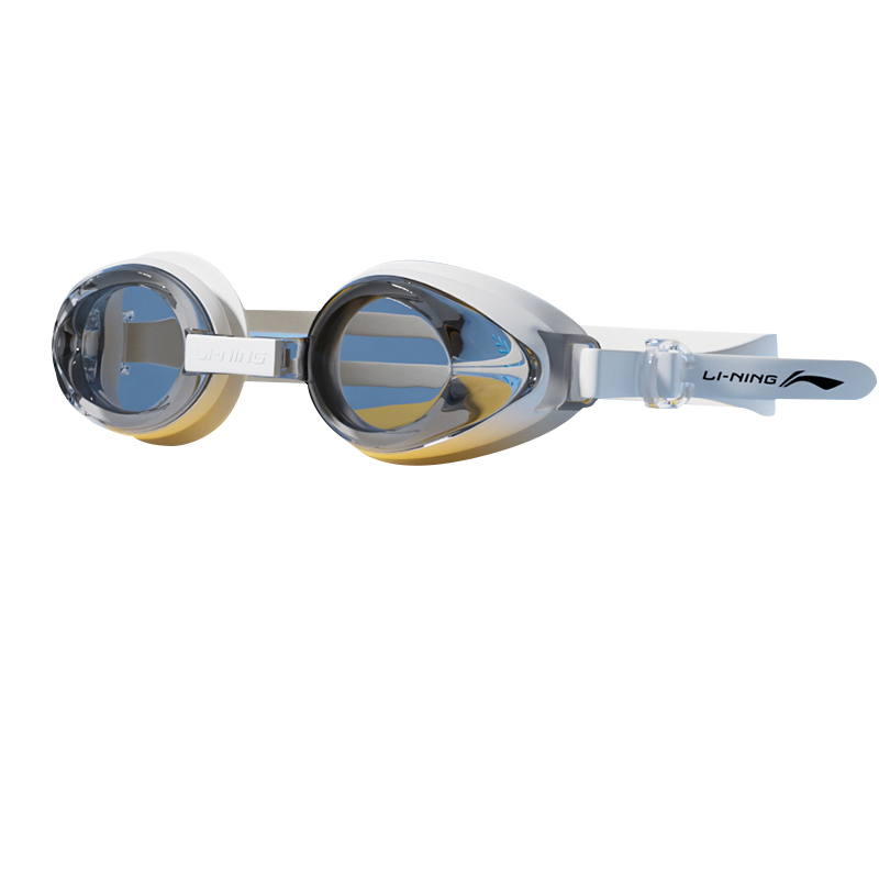 Очки для плавания Polycarbonate/Silicone для тренировок и фитнеса детские LINING
Очки для плавания Polycarbonate/Silicone для тренировок и фитнеса детские LINING
