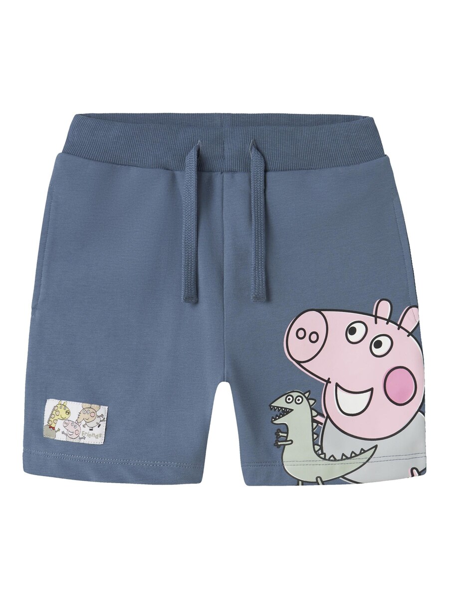 Обычные брюки NAME IT Peppa Wutz, сапфировый
Обычные брюки NAME IT Peppa Wutz, сапфировый