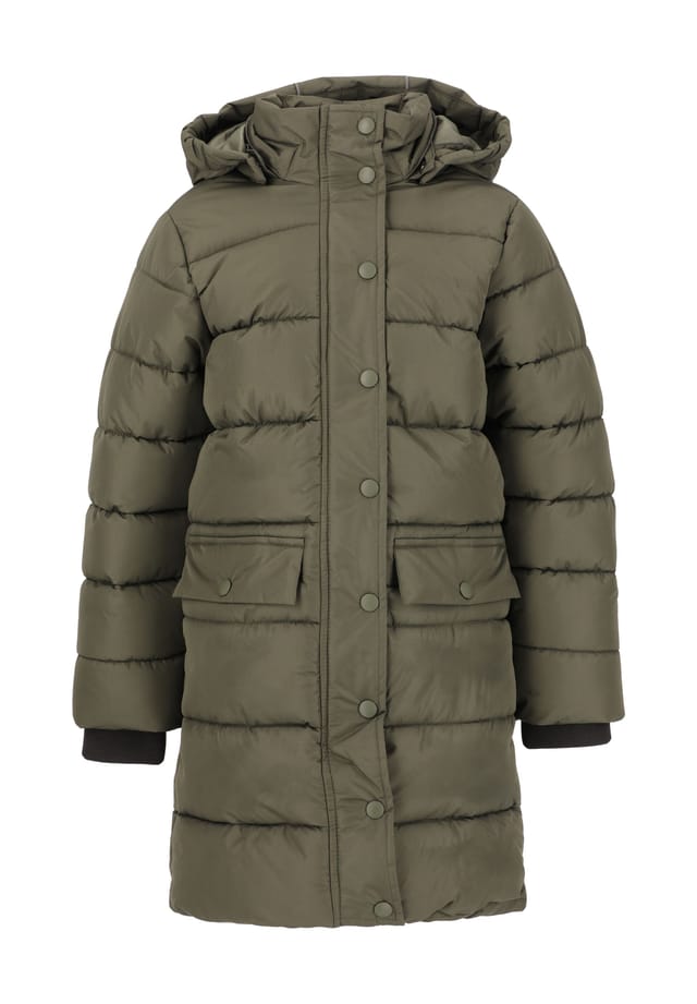 Стеганая куртка Луиза с водостойкостью 8000 мм и удлиненным кроем Zigzag, цвет 3048 beetle
Стеганая куртка Луиза с водостойкостью 8000 мм и удлиненным кроем Zigzag, цвет 3048 beetle