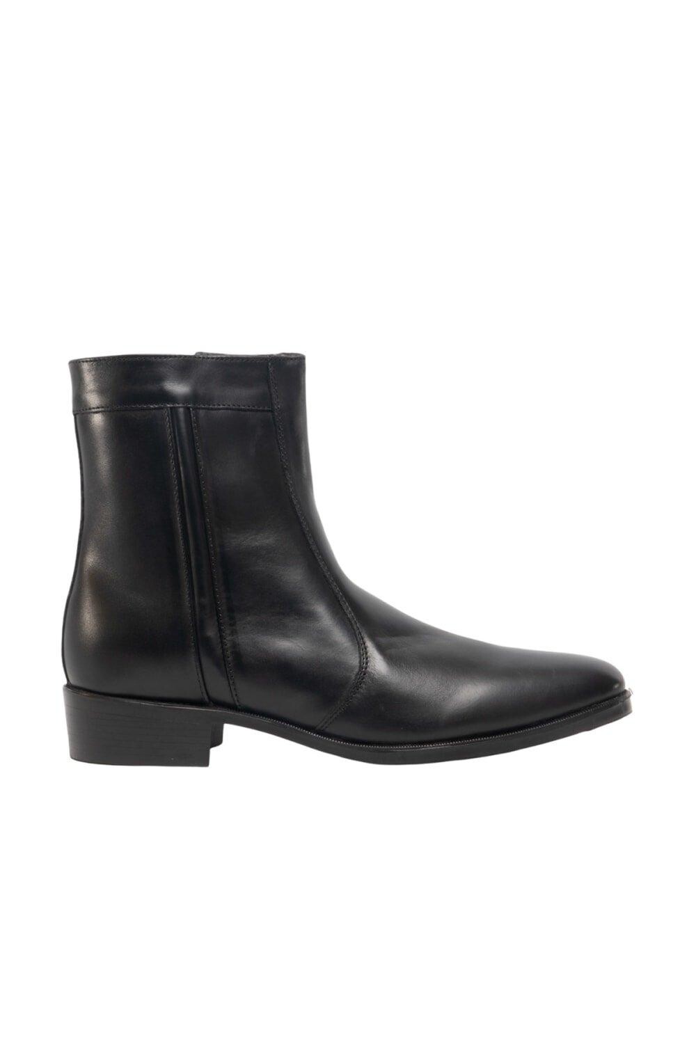 Сапоги на резиновой подошве с внутренней подкладкой на молнии Scimitar, черный
Сапоги на резиновой подошве с внутренней подкладкой на молнии Scimitar, черный