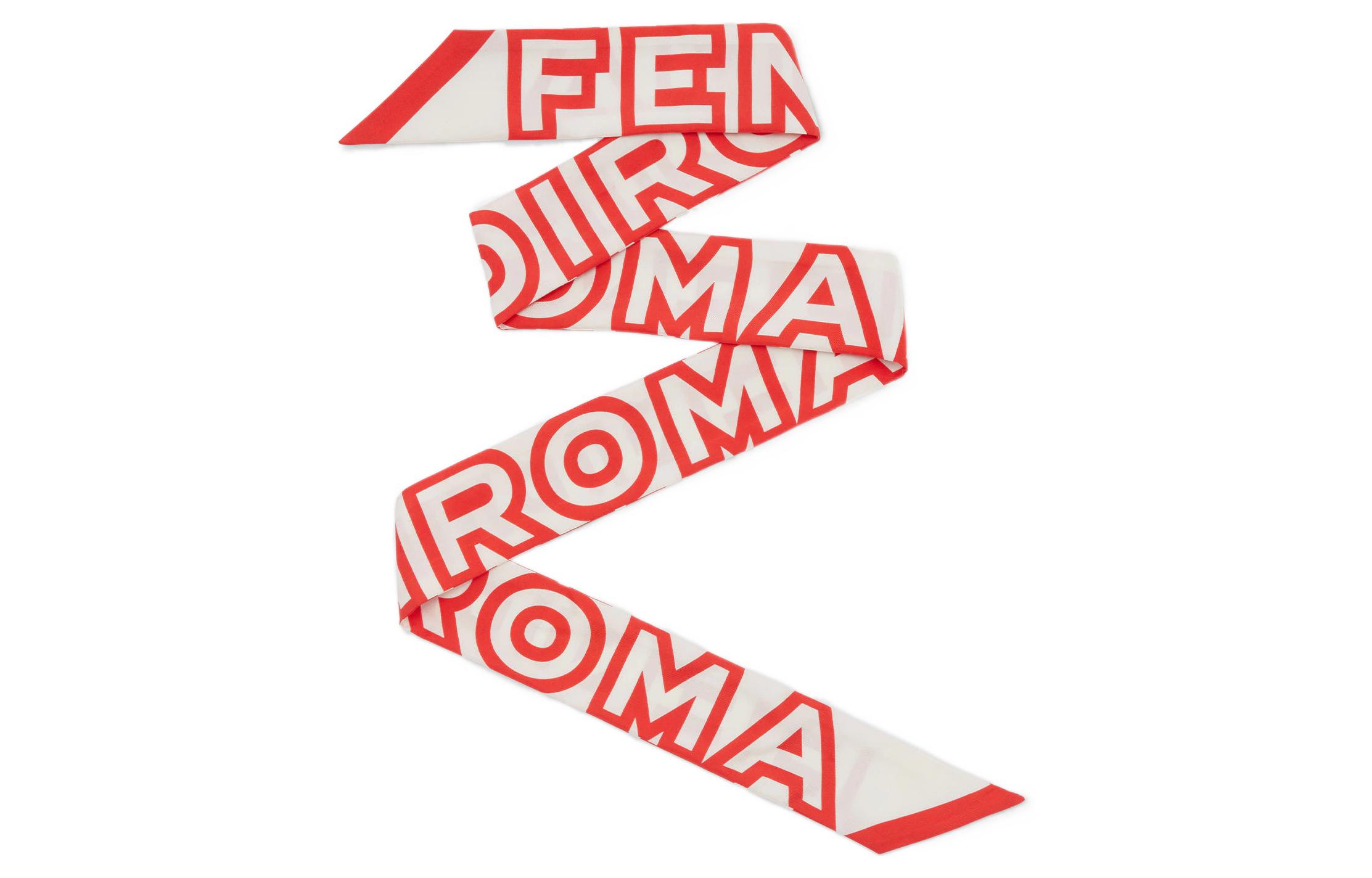 FENDI Женские повязки для волос red/white
FENDI Женские повязки для волос red/white