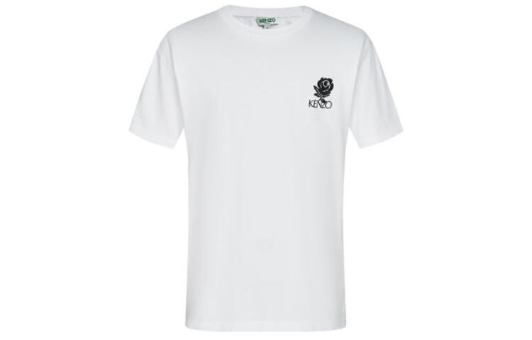 Футболка мужская белая Kenzo, белый
Футболка мужская белая Kenzo, белый