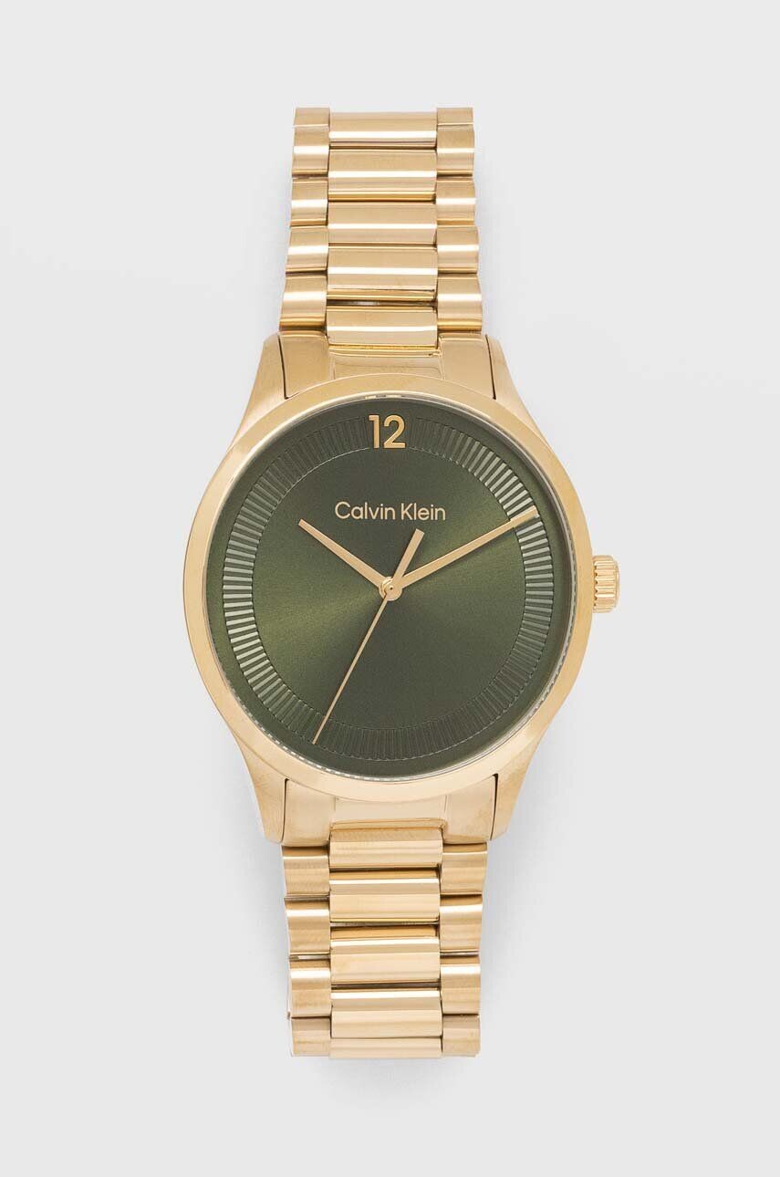 Часы Calvin Klein, золотой
Часы Calvin Klein, золотой