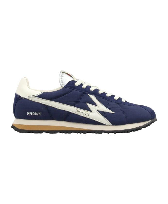 Синие кроссовки с белыми деталями Moa - Master Of Arts, синий
Синие кроссовки с белыми деталями Moa - Master Of Arts, синий