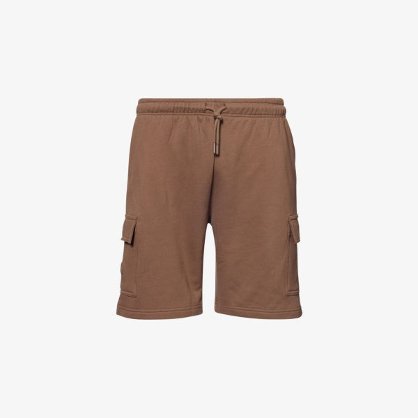 Шорты карго из хлопка с накладными карманами Relaxed-Fit The North Face, коричневый
Шорты карго из хлопка с накладными карманами Relaxed-Fit The North Face, коричневый