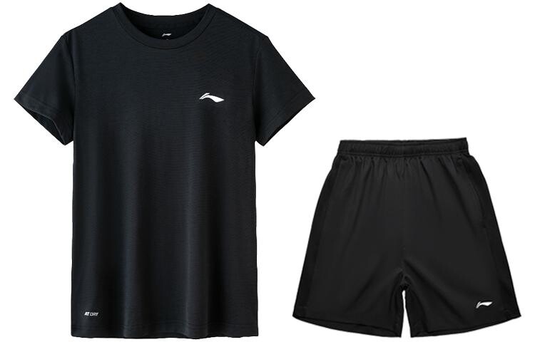 Li Ning ПОДКЛАДКА Мужская повседневная спортивная одежда
Li Ning ПОДКЛАДКА Мужская повседневная спортивная одежда