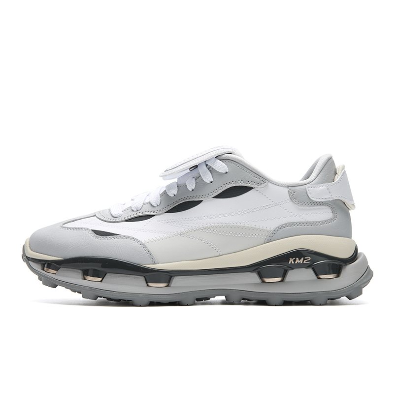 FILA Кроссовки KM2 мужские низкие повседневные белые серые
FILA Кроссовки KM2 мужские низкие повседневные белые серые