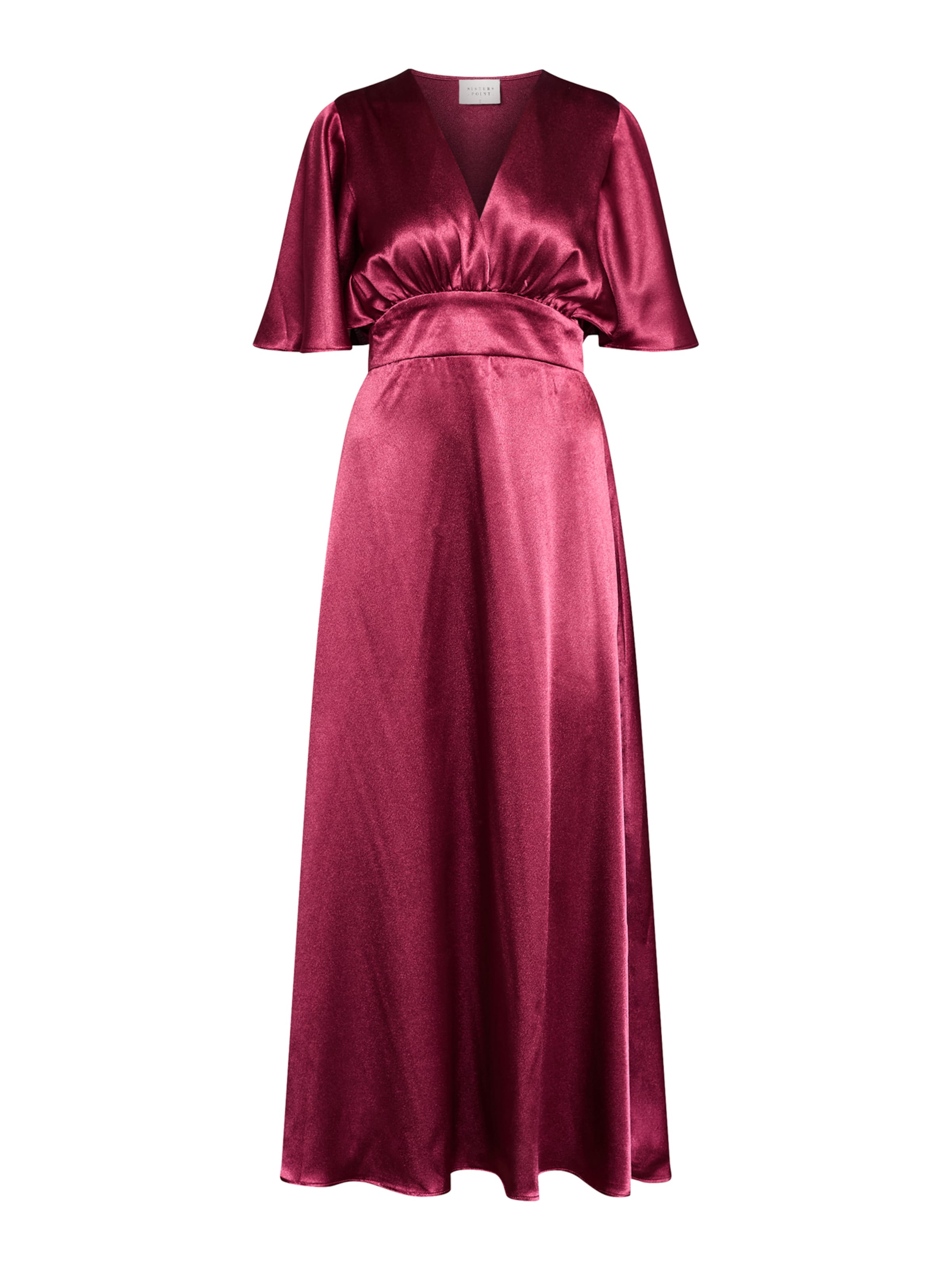 SISTERS POINT Вечернее платье 'GISELA' в цвете бордо
SISTERS POINT Вечернее платье 'GISELA' в цвете бордо