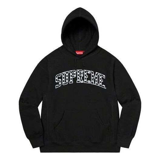 Толстовка hearts arc hooded sweatshirt 'black white' Supreme, черный
Толстовка hearts arc hooded sweatshirt 'black white' Supreme, черный