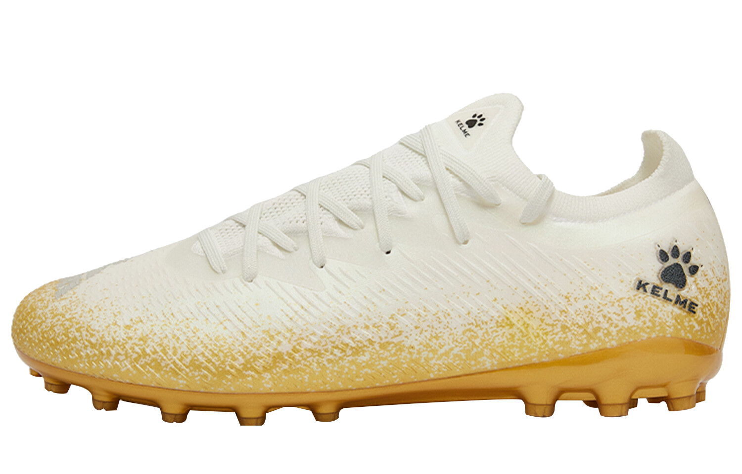 Kelme Футбольная обувь унисекс, цвет platinum
Kelme Футбольная обувь унисекс, цвет platinum