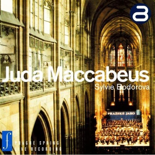 CD диск Bodorova / Valek: Juda MacCabeus
CD диск Bodorova / Valek: Juda MacCabeus