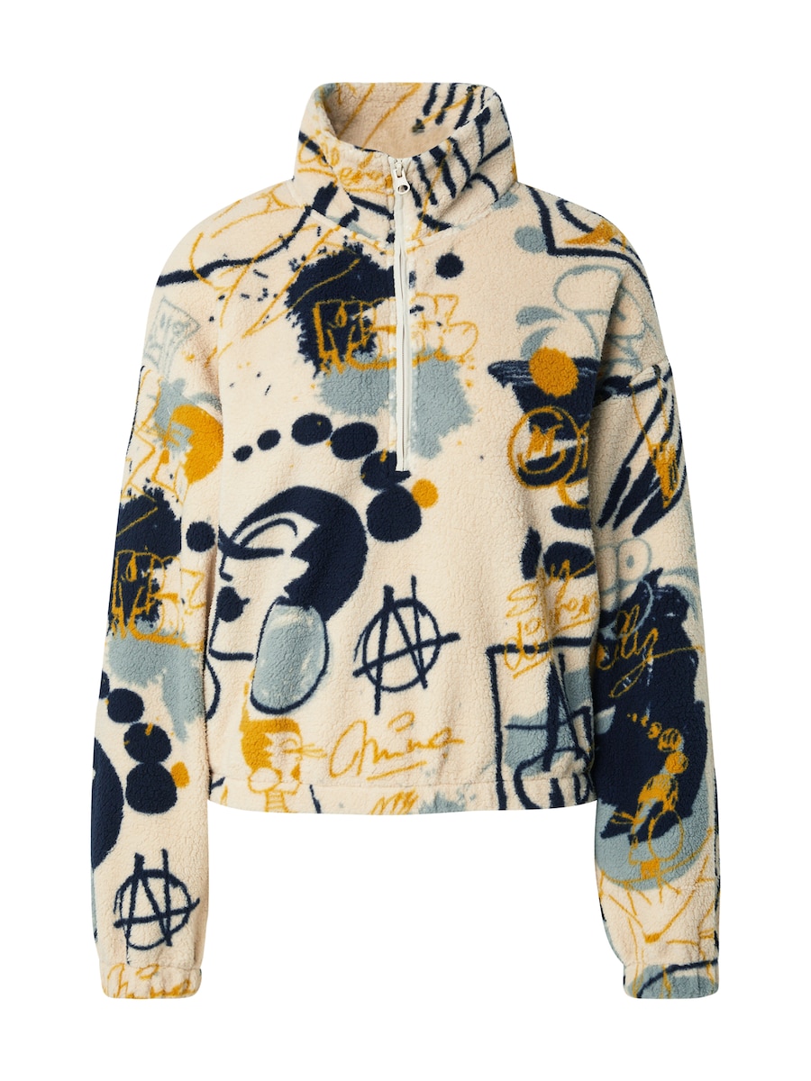 Свитер Iriedaily Arkta, Wool White
Свитер Iriedaily Arkta, Wool White