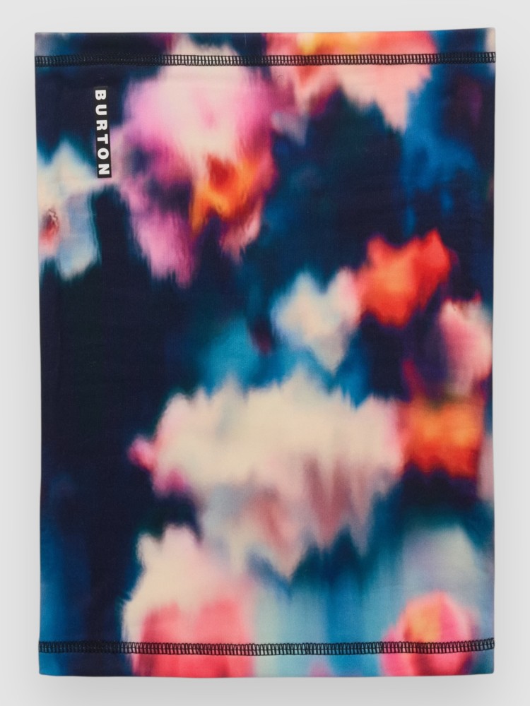Утеплитель для шеи Burton Midweight Neck Warmer, floral blur
Утеплитель для шеи Burton Midweight Neck Warmer, floral blur