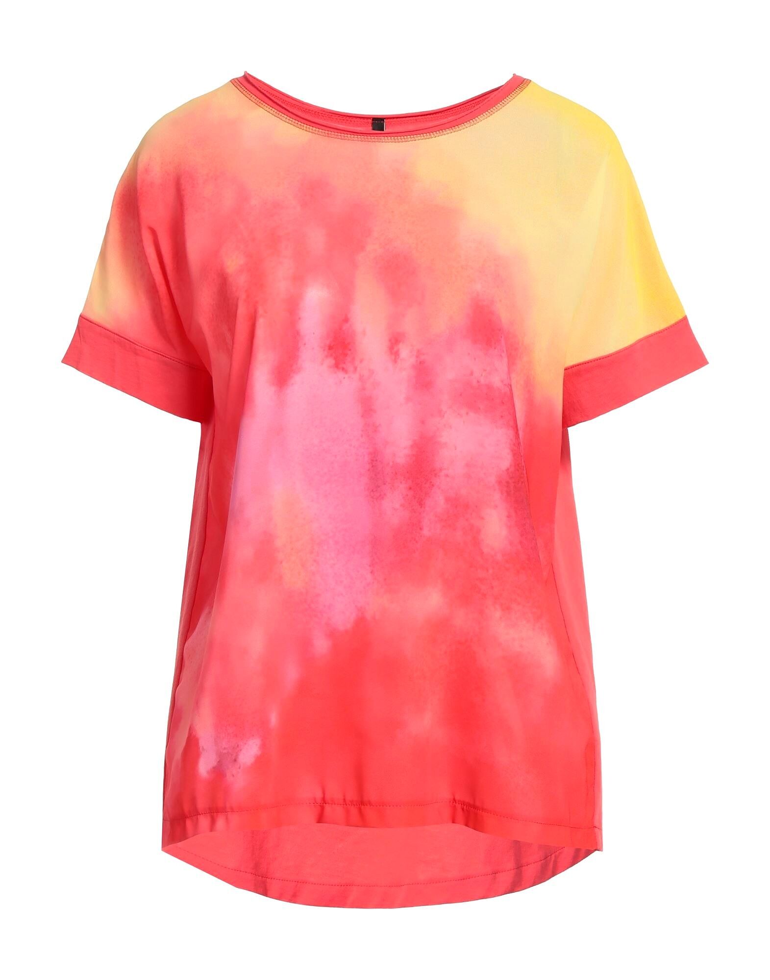 Футболка Bellwood, томатно-красный
Футболка Bellwood, томатно-красный