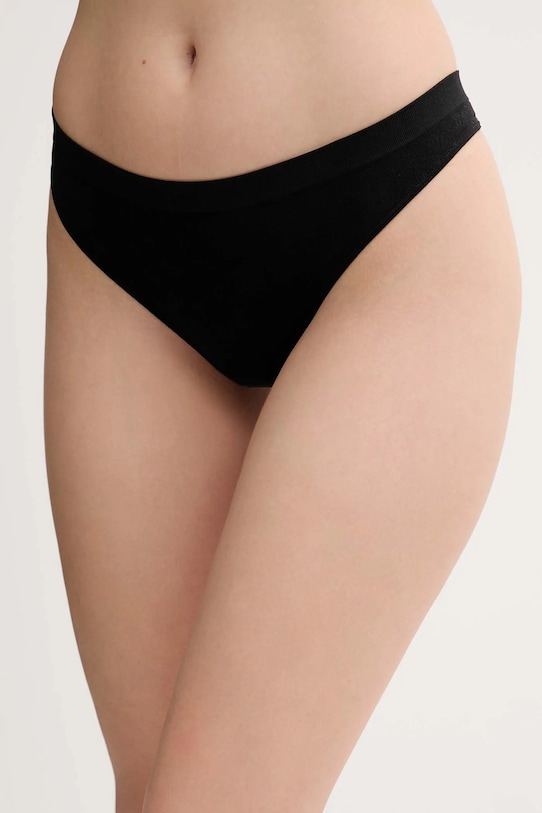 Стринги Lauren Ralph Lauren, черный
Стринги Lauren Ralph Lauren, черный