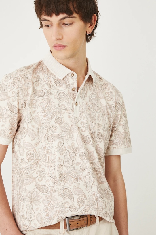 Поло Medicine, бежевый
Поло Medicine, бежевый