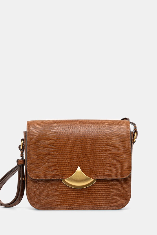 Кожаная сумка Sessun, коричневый
Кожаная сумка Sessun, коричневый