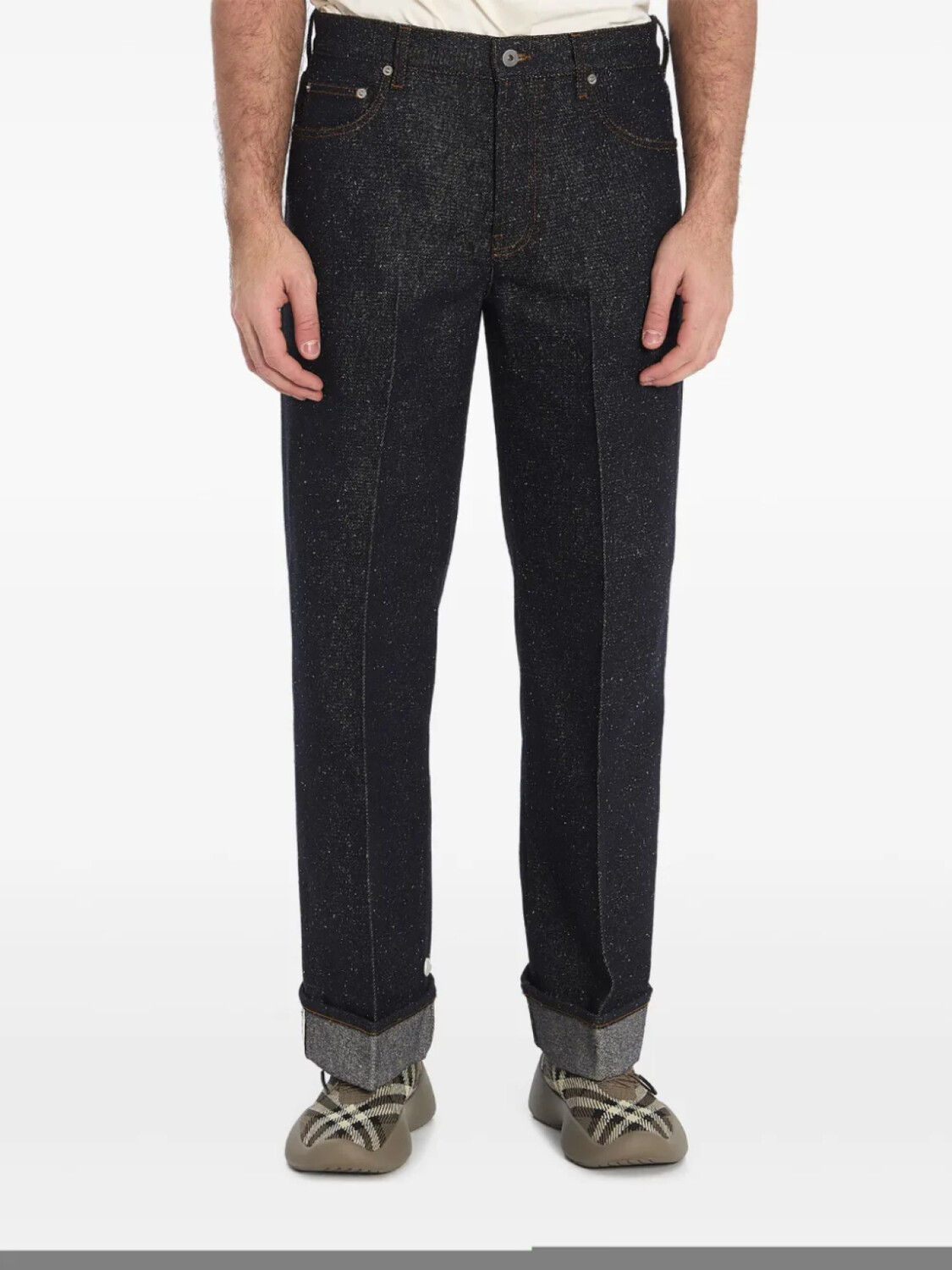 Прямые джинсы Burberry, синий
Прямые джинсы Burberry, синий