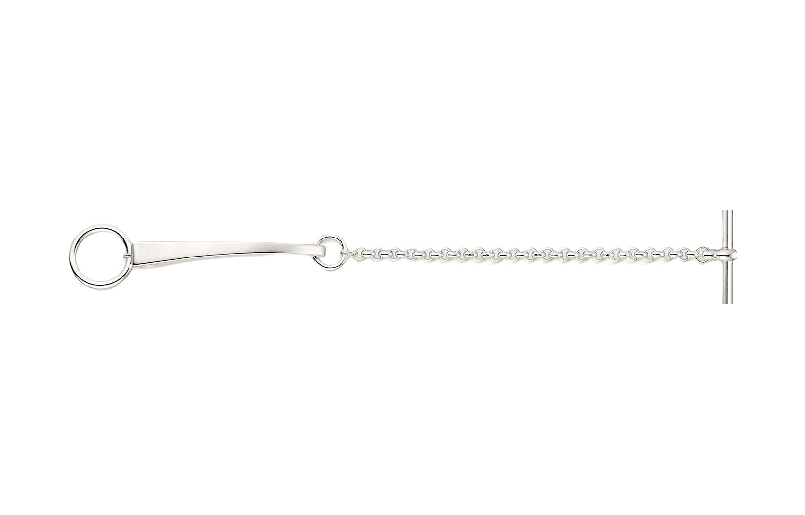 HERMES Серебряный браслет для женщин Silver
HERMES Серебряный браслет для женщин Silver