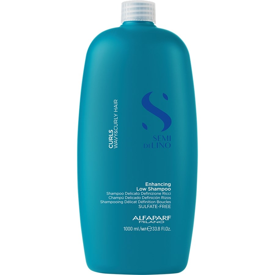 Шампунь Alfaparf Milano Curls Enhancing Low Shampoo, 1000 ml
Шампунь Alfaparf Milano Curls Enhancing Low Shampoo, 1000 ml